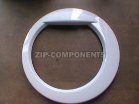 Обрамление люка (обечайка) для стиральной машины Zanussi zwg6100p - 91490602201 - 02.06.2011