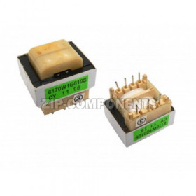 Трансформатор для микроволновой печи (свч) LG MB-4042G.CWHQBAT