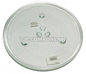 Тарелка для микроволновой печи (свч) LG MS-2358U.CWHQBWT
