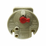 Термостат для водонагревателя MTS, 20A, 250V, 80°C L-270mm красный флажок