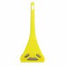 Скребок для чистки стеклокерамики, желтый Eurokitchen RS-11Y