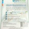 Набор скребков с доп. лезвиями для чистки стеклокерамики Eurokitchen RS-17BY