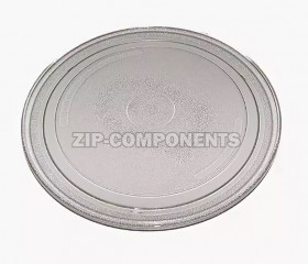 Тарелка 270мм без крепления для микроволновой печи Whirlpool 480120101083 C00321663