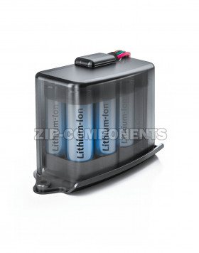 Сменный Li-ion аккумулятор для робота-пылесоса Roxxter Bosch 12025750