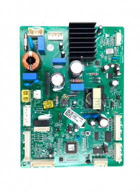 Модуль управления холодильника LG EBR80525408