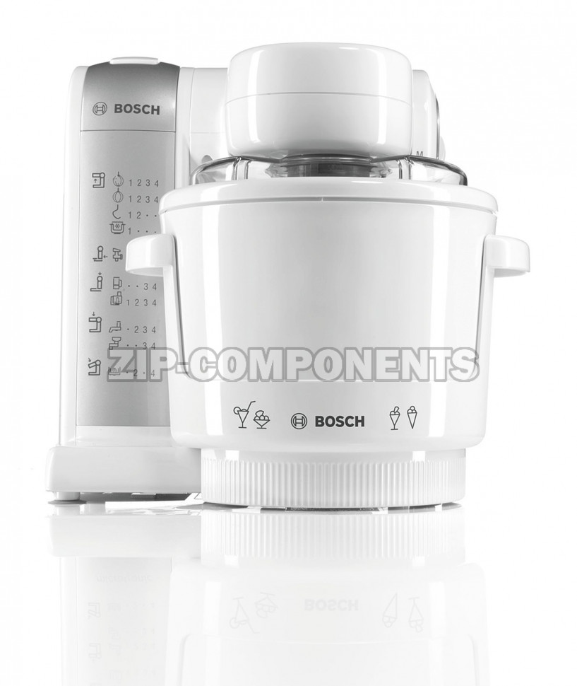 Мороженица для кухонного комбайна Bosch 00462816