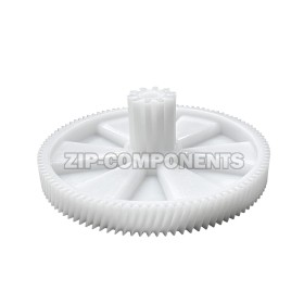 Шестеренка мясорубки Kenwood KW650740 D=97.2/19.8, H34.5/11.8, Z104/10