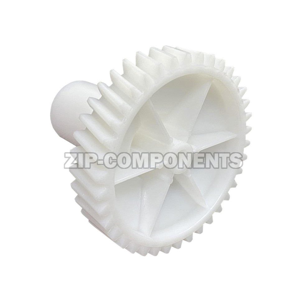Шестеренка мясорубки Redmond (D81/31мм, H78мм, z12/38зуб, втулка d-7мм) MM03W01
