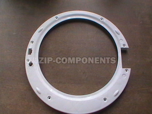 Обрамление люка (обечайка) для стиральной машины ZOPPAS pwn81011a - 91490471401